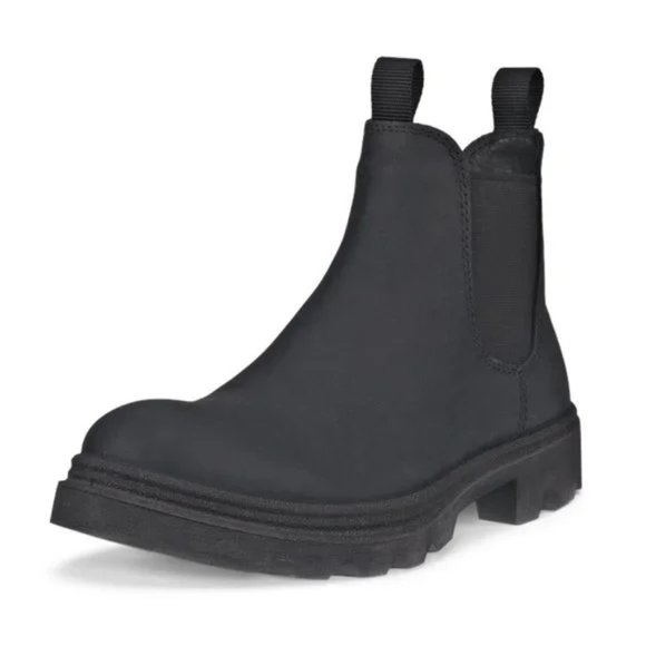 ECCO Women's Grainer Chelsea Boot - Picture 2 of 8